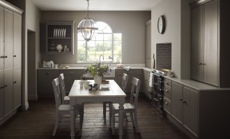 Get the Modern Farmhouse Kitchen Look with Laura Ashley