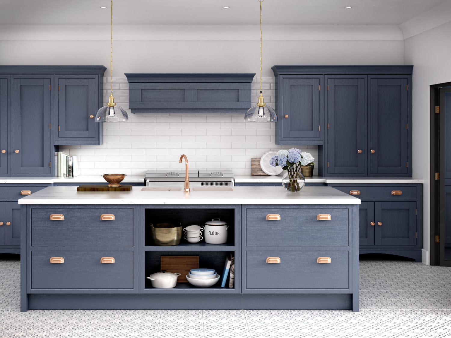 - Helmsley - Laura Ashley Kitchens - Laura Ashley Kitchens