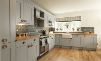 FIND YOUR DREAM STYLE WITH LAURA ASHLEY KITCHENS