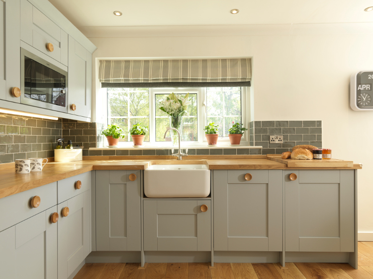 FIND YOUR DREAM STYLE WITH LAURA ASHLEY KITCHENS
