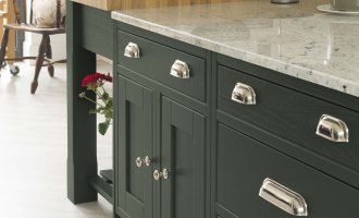 Five Steps to Create Your Dream Kitchen with the Laura Ashley Kitchen Collection