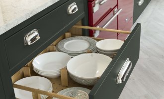 Curated Finishing Touches for the Kitchen from Laura Ashley