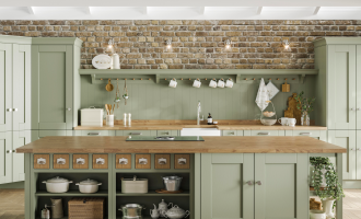 Incorporating colour trends into your kitchen design