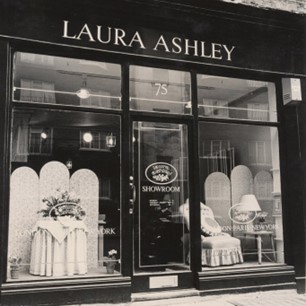 Laura Ashley  Fashion Designer Biography