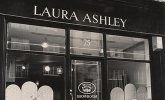 The Design History of Laura Ashley