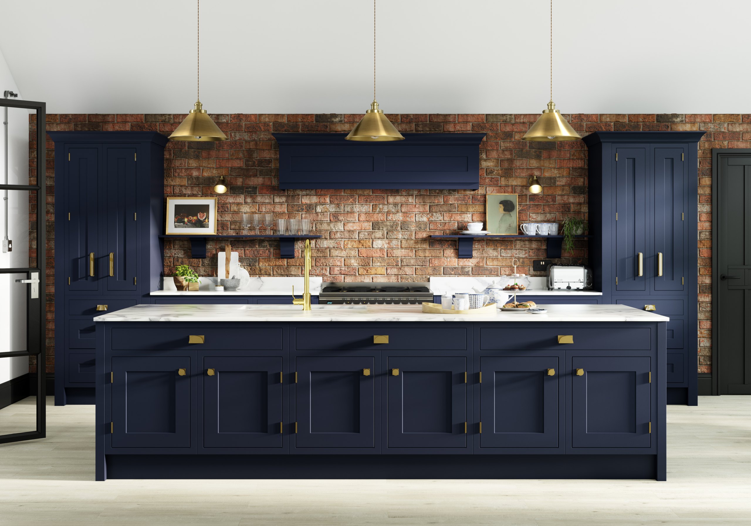 Laura Ashley Kitchens - Laura Ashley Kitchens