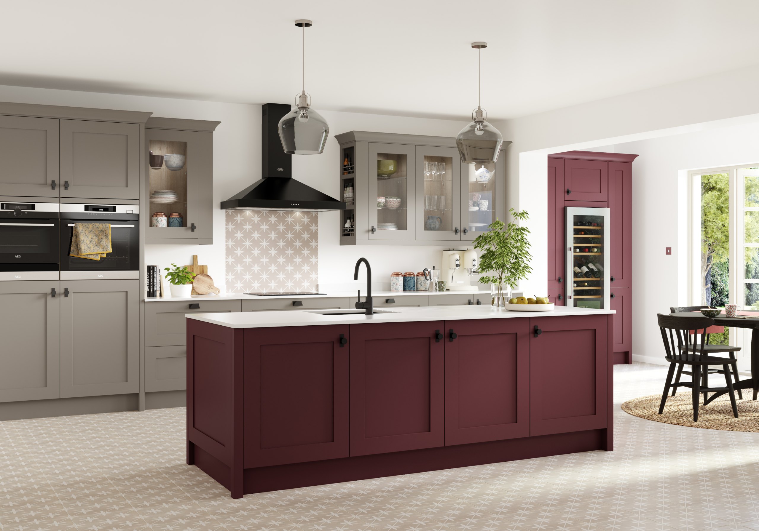 Laura Ashley Kitchens - Laura Ashley Kitchens